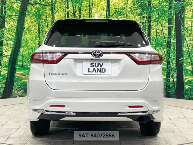 Toyota HARRIER 2020-06 321895-15