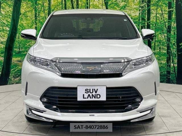 Toyota HARRIER 2020-06 321895-14