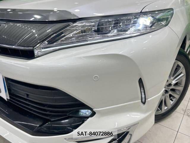Toyota HARRIER 2020-06 321895-12