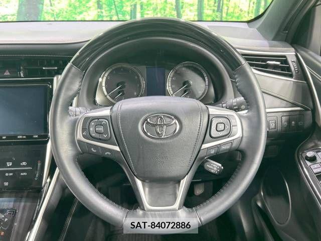 Toyota HARRIER 2020-06 321895-11