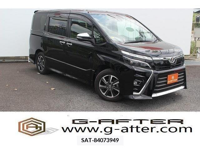 Toyota VOXY 2018-07 370322-0
