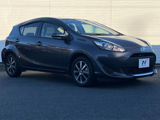 Toyota AQUA 2020-04 192629-19