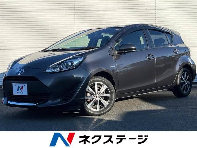 Toyota AQUA 2020-04 192629-0