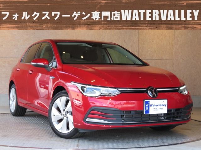 VolksWagen GOLF 2021-08 19972-0