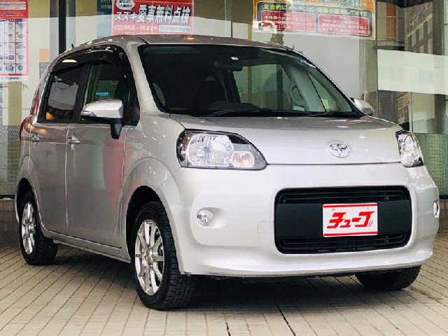 Toyota PORTE 2015-03 4959-6
