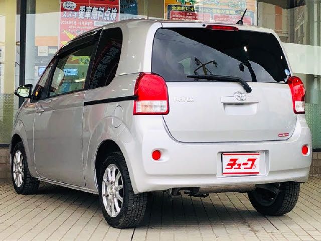 Toyota PORTE 2015-03 4959-8