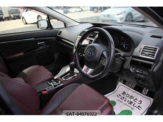 Subaru LEVORG 2017-02 275513-11