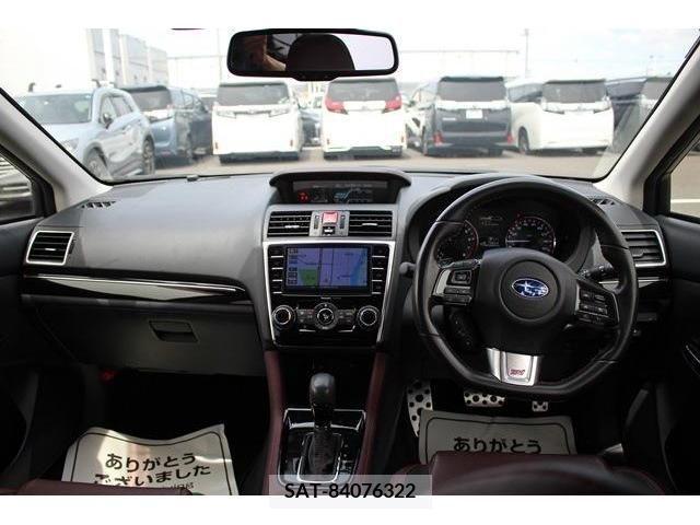 Subaru LEVORG 2017-02 275513-14