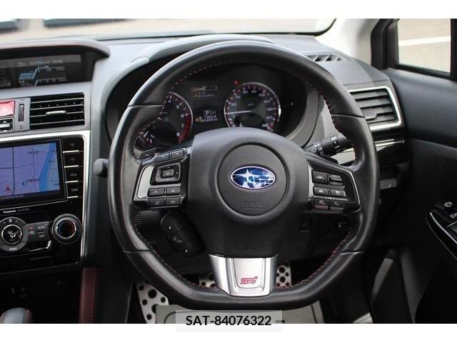 Subaru LEVORG 2017-02 275513-15