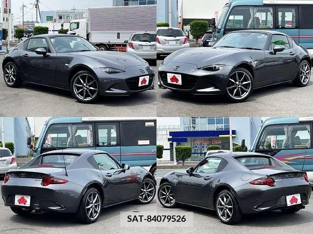 Mazda ROADSTER 2022-08 283508-8