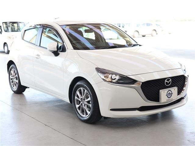 Mazda MAZDA2 2019-10 194959-20