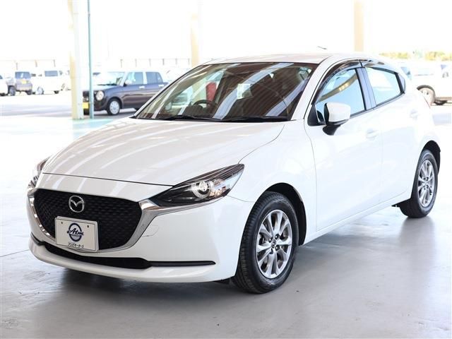 Mazda MAZDA2 2019-10 194959-0