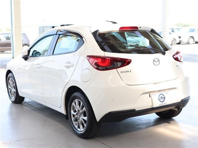 Mazda MAZDA2 2019-10 194959-22