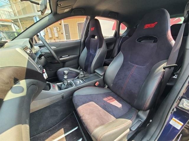 Subaru IMPREZA WRX 2012-09 7246-20