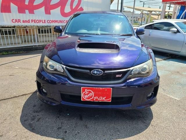Subaru IMPREZA WRX 2012-09 7246-1