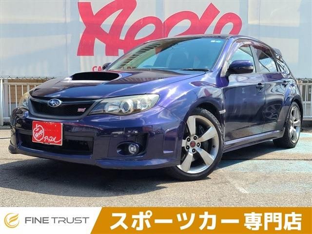 Subaru IMPREZA WRX 2012-09 7246-0