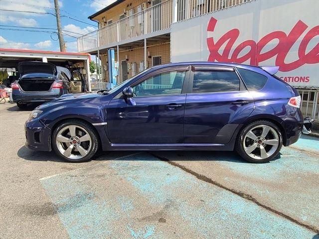 Subaru IMPREZA WRX 2012-09 7246-7