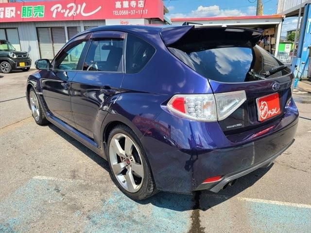 Subaru IMPREZA WRX 2012-09 7246-6