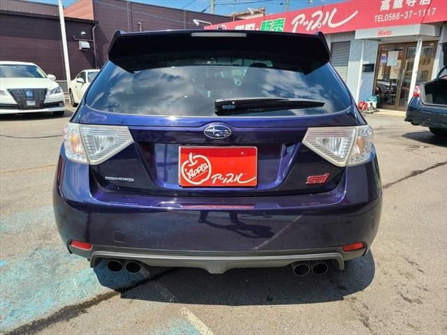 Subaru IMPREZA WRX 2012-09 7246-5
