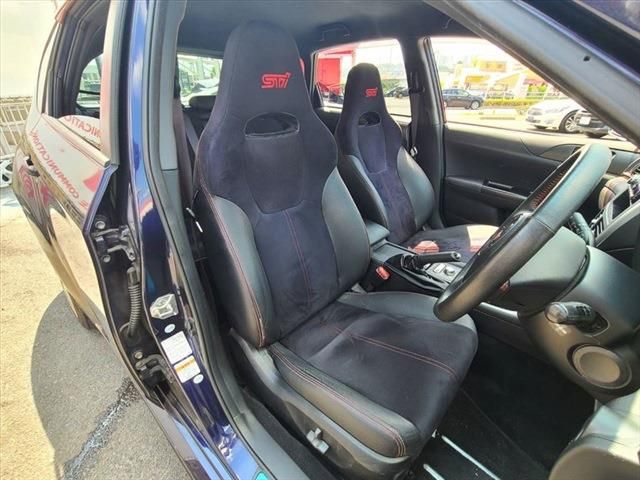 Subaru IMPREZA WRX 2012-09 7246-18
