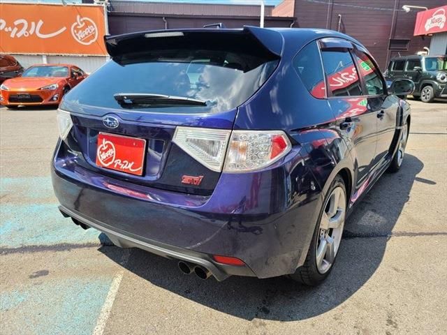 Subaru IMPREZA WRX 2012-09 7246-4