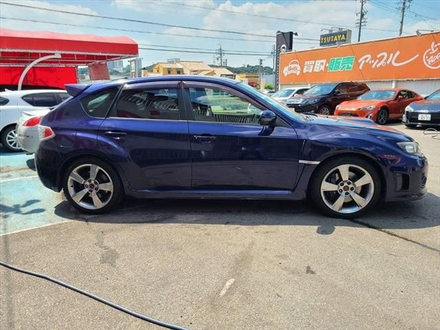 Subaru IMPREZA WRX 2012-09 7246-3