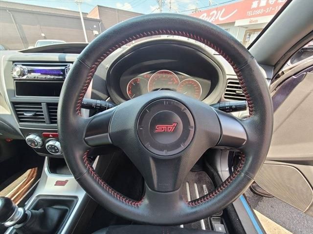 Subaru IMPREZA WRX 2012-09 7246-24