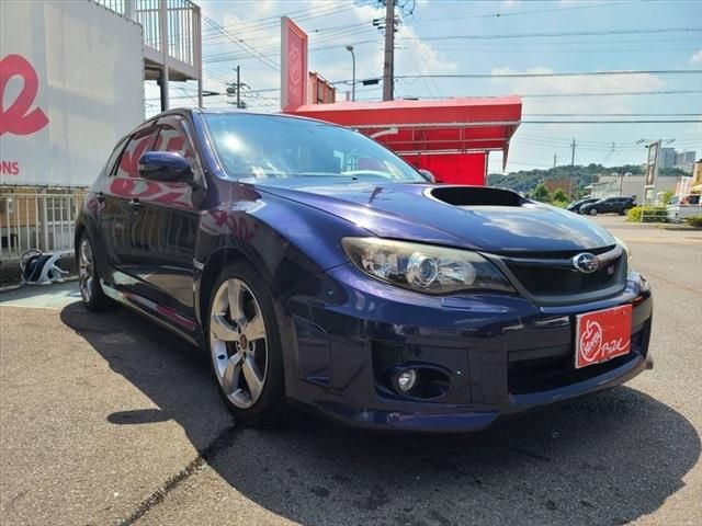 Subaru IMPREZA WRX 2012-09 7246-2