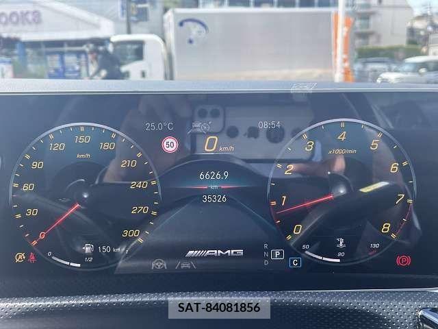Amg CLA-CLASS 2020-02 292163-3
