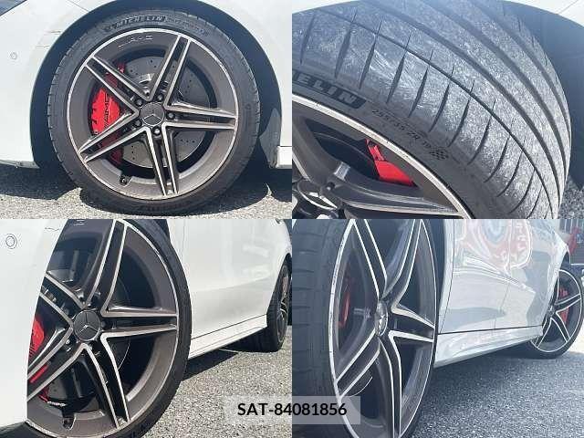 Amg CLA-CLASS 2020-02 292163-7