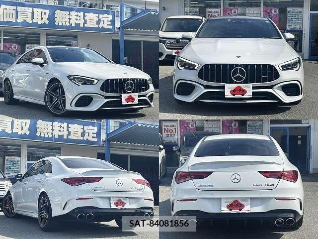 Amg CLA-CLASS 2020-02 292163-8