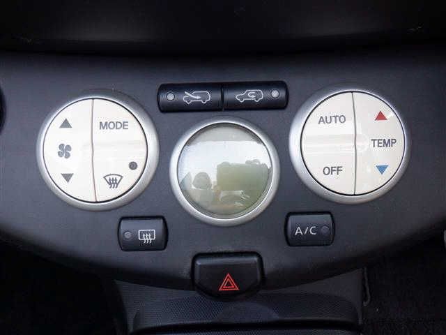 Nissan MICRA C+C 2007-10 2576-6
