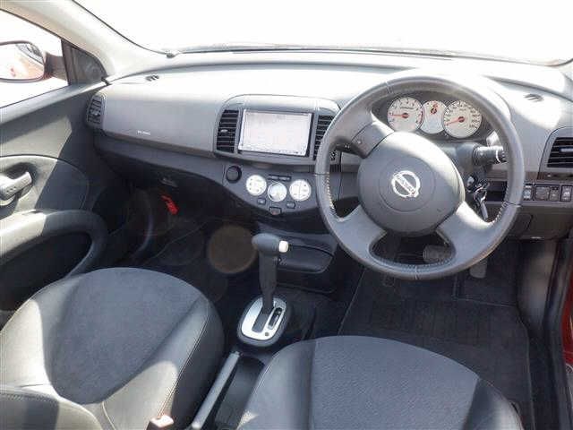 Nissan MICRA C+C 2007-10 2576-1