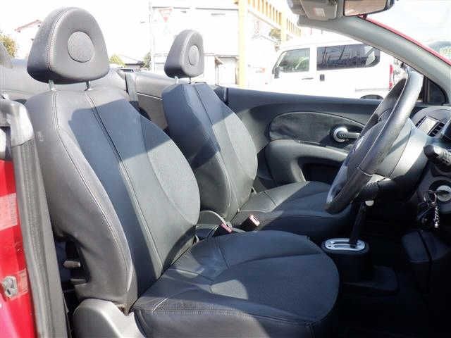 Nissan MICRA C+C 2007-10 2576-7