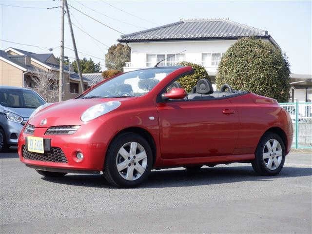 Nissan MICRA C+C 2007-10 2576-0