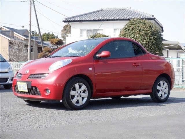 Nissan MICRA C+C 2007-10 2576-3