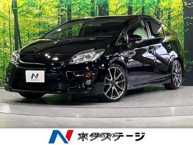 Toyota PRIUS 2013-10 341926-0