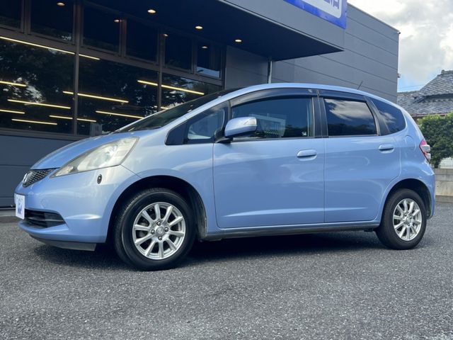 Honda FIT 2009-05 11500-2