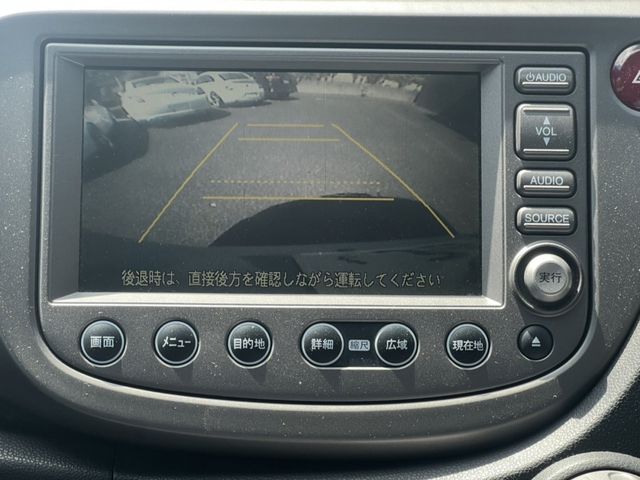 Honda FIT 2009-05 11500-13
