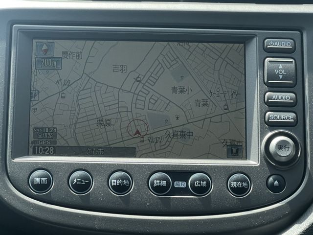 Honda FIT 2009-05 11500-11