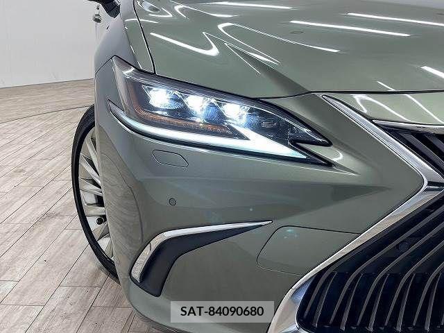 Lexus ES 2019-03 275234-19
