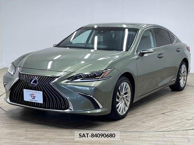 Lexus ES 2019-03 275234-14
