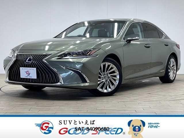 Lexus ES 2019-03 275234-0