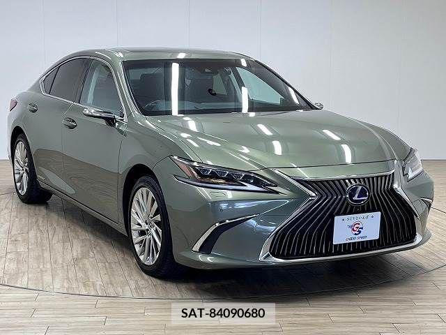 Lexus ES 2019-03 275234-13