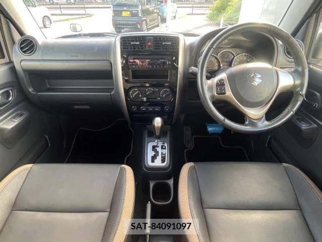 Suzuki JIMNY 2015-10 349842-1