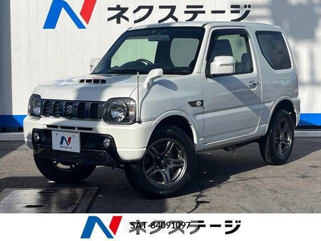 Suzuki JIMNY 2015-10 349842-0