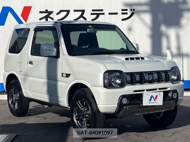 Suzuki JIMNY 2015-10 349842-15