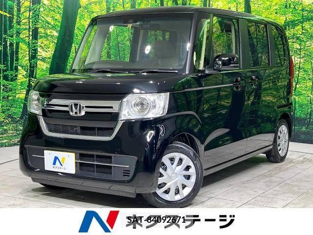 Honda N BOX 2022-06 217209-0