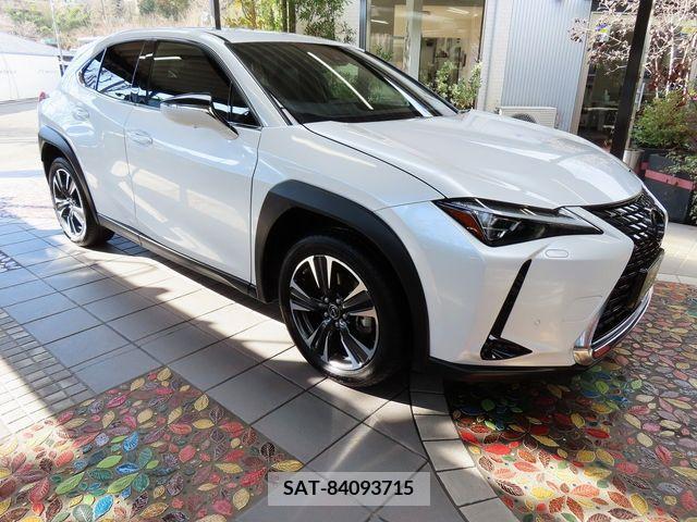 Lexus UX 2022-11 218440-10