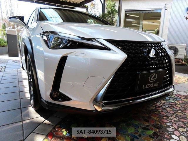 Lexus UX 2022-11 218440-0
